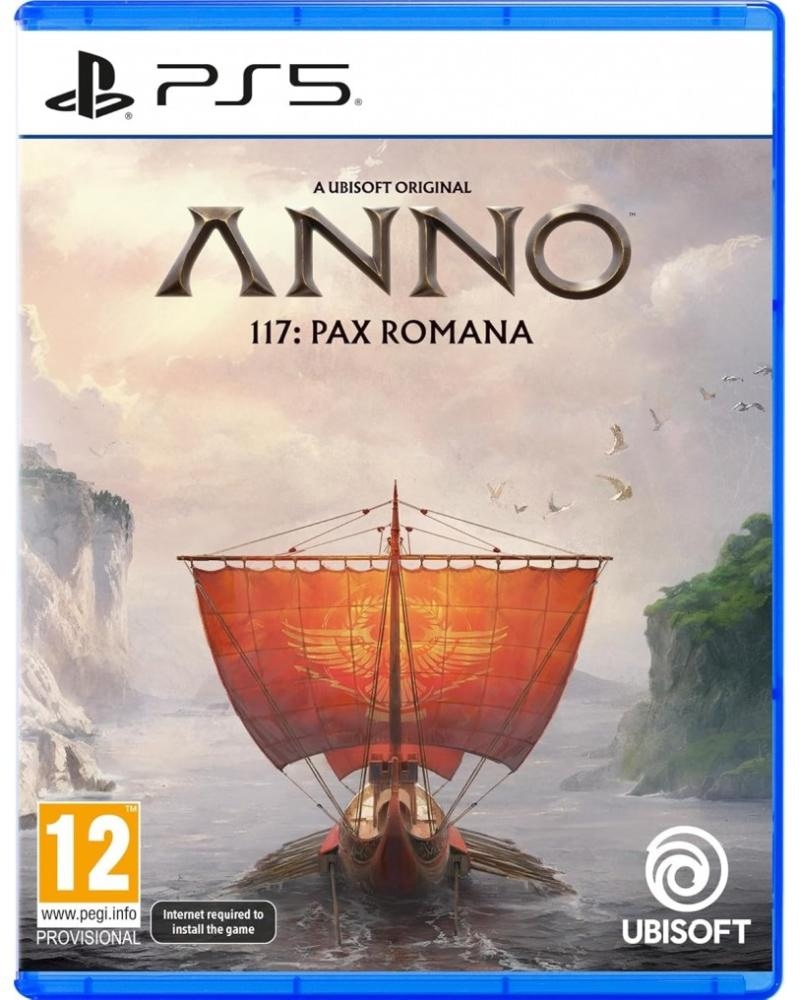 Anno 117: Pax Romana UBISOFT - Akcija v trgovini Mueller