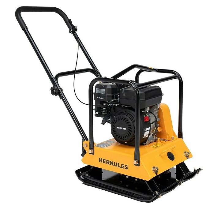 Vibrirna plošča 'RP 1800' Herkules - Akcija v trgovini Bauhaus