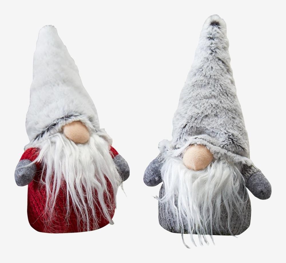 Božični škrat BROKK - Akcija v trgovini Jysk