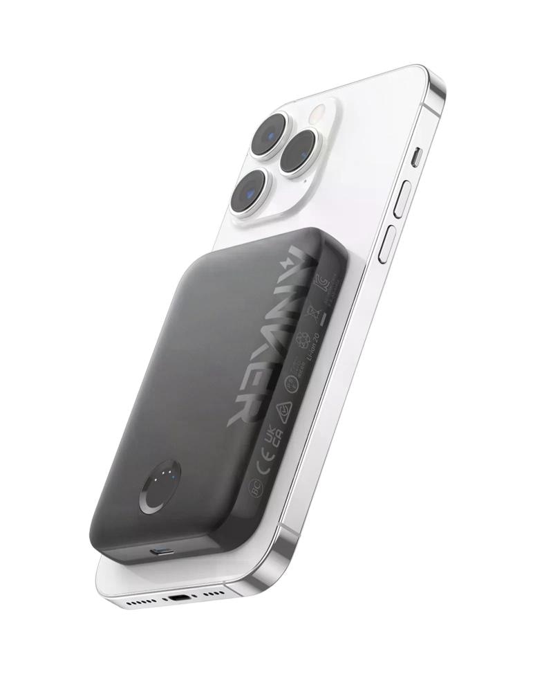 Powerbank Anker Mag Go 321 5000 12 W - Akcija v trgovini Pevex