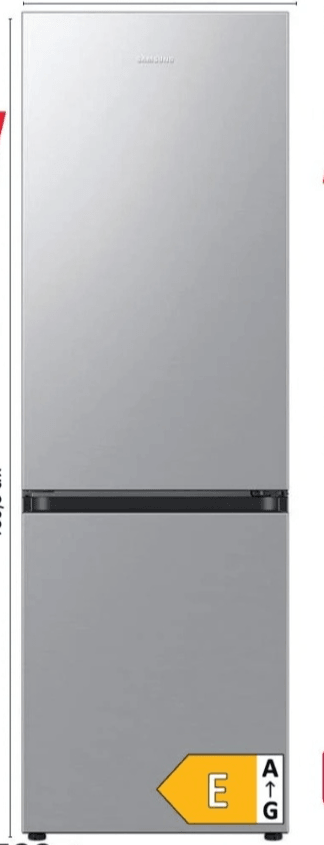 Hladilnik SAMSUNG RB34C600ES9/EK - Akcija v trgovini Harvey Norman