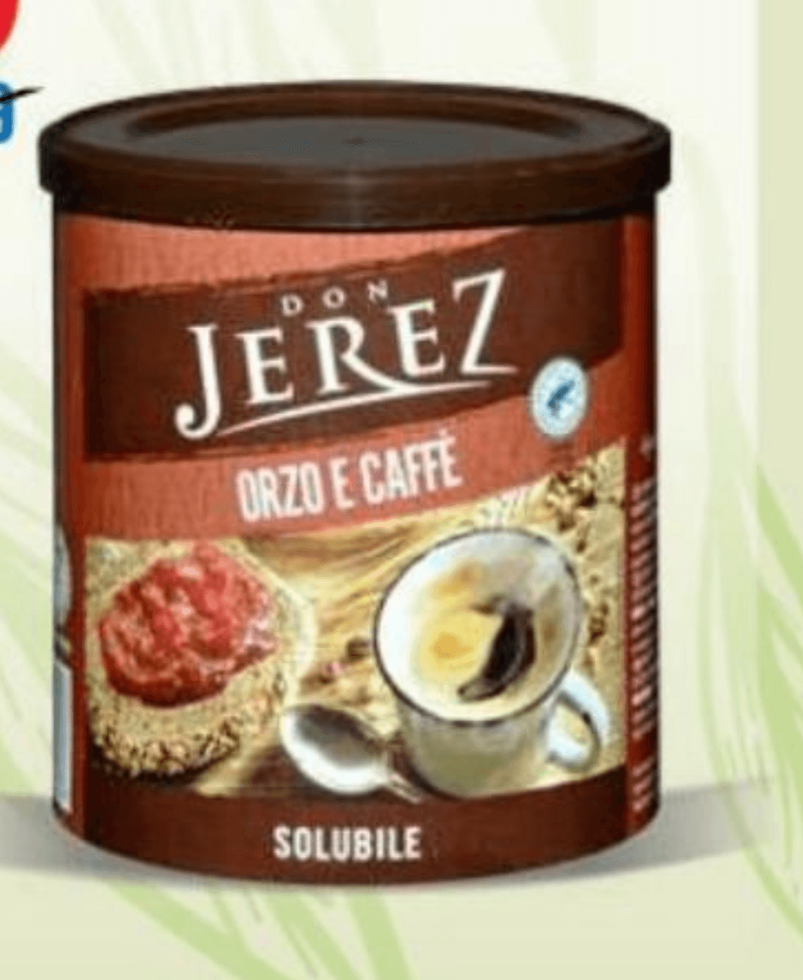 Instant napitek iz ječmena in kave 120 g Jerez - Akcija v trgovini Eurospin