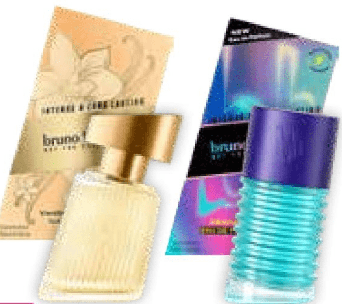 Bruno Banani - Akcija v trgovini Tuš