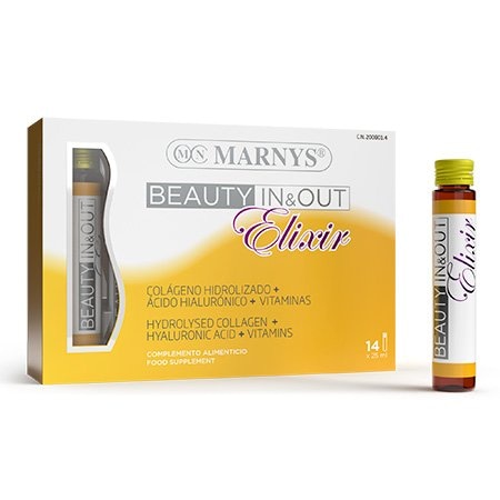 MARNYS Beauty In & Out 14x25 ml - Akcija v trgovini Dm