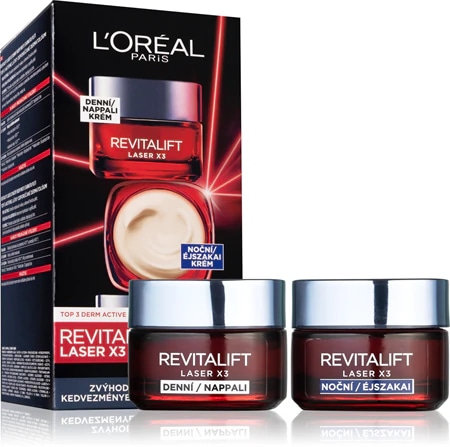 L'Oréal Paris Revitalift Laser izdelke za nego kože - Akcija v trgovini Tuš
