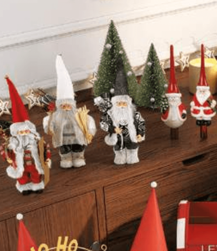 Božiček - Akcija v trgovini E.Leclerc