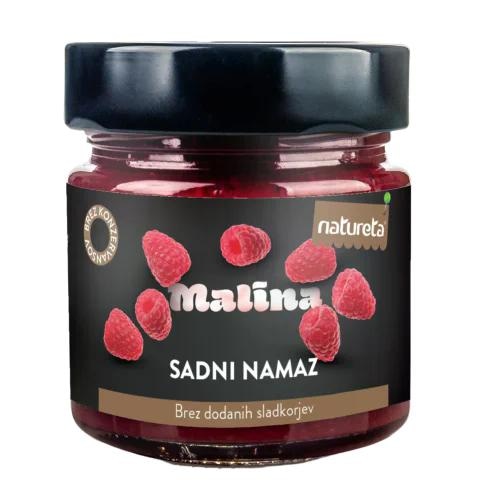 Sadni namazi Natureta 250 g - Akcija v trgovini Mercator