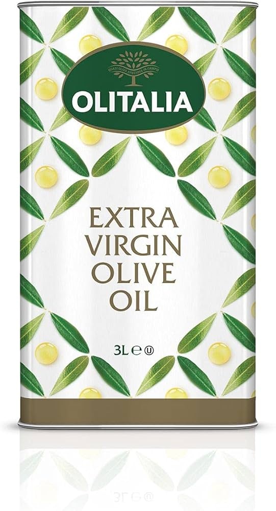 Ekstra deviško oljčno olje Olitalia 3 l - Akcija v trgovini E.Leclerc