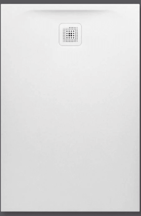 Pravokotna pršna kad - Akcija v trgovini Bauhaus