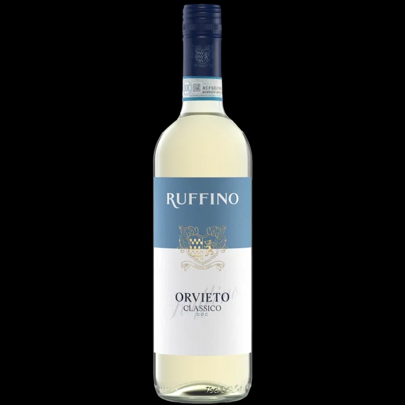 Orvieto Classico Ruffino D.O.C. 0,75 l - Akcija v trgovini E.Leclerc