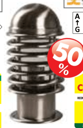 Zunanja svetilka Andres Elbi - Akcija u trgovini Jager