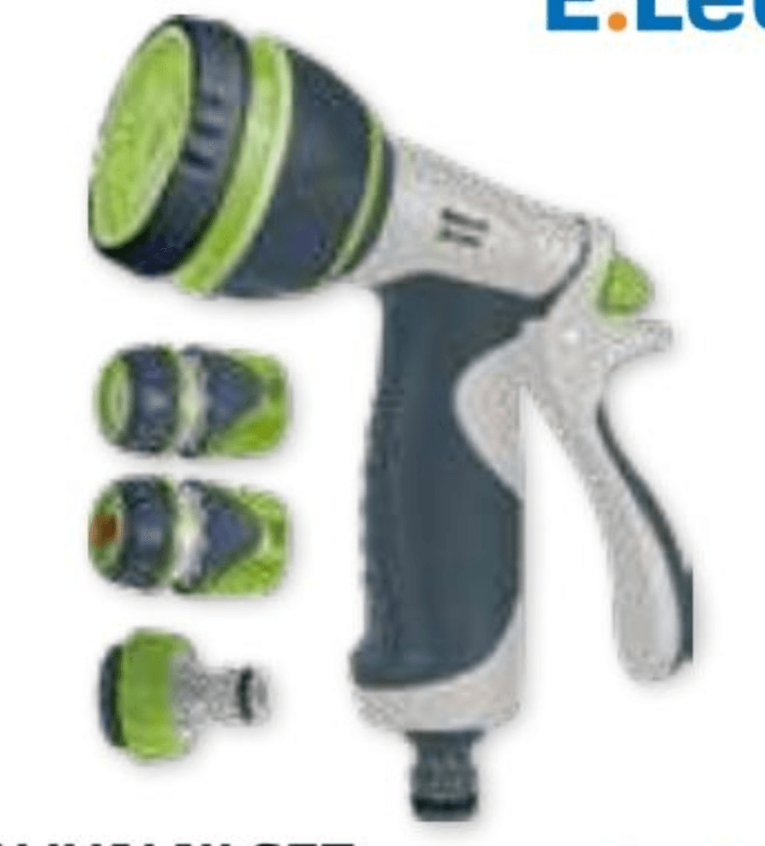 Zalivalni set Beaux jours - Akcija v trgovini E.Leclerc