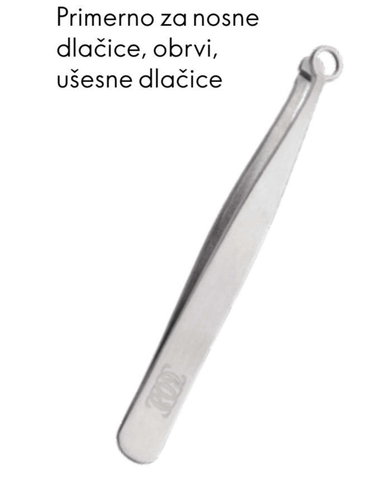 Pinceta za nosne dlačice - Akcija v trgovini Oriflame