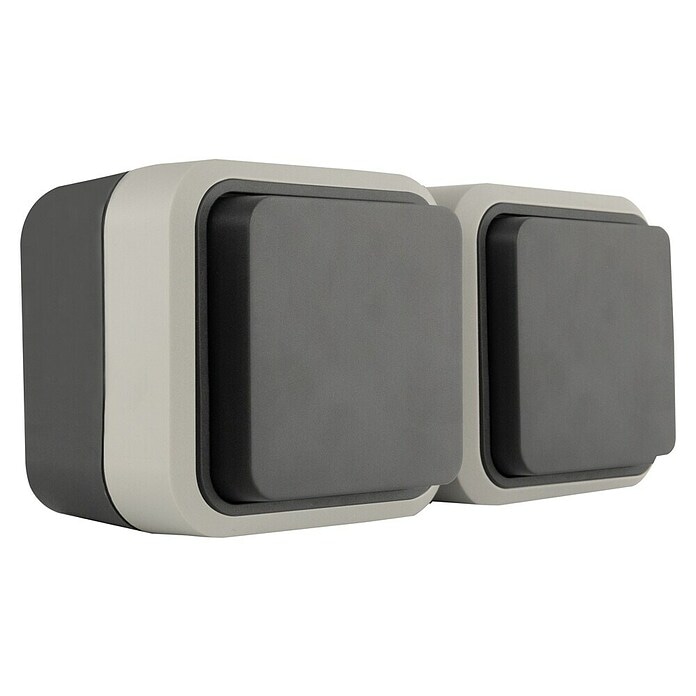 Vtičnica Serija 'Hamburg' - Akcija v trgovini Bauhaus