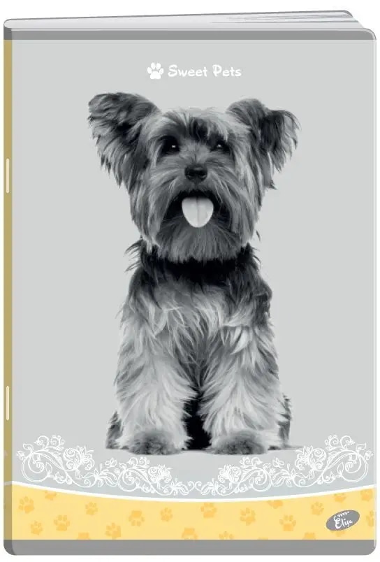 Zvezek Sweet Pets 52-listni Eliya - Akcija u trgovini E.Leclerc