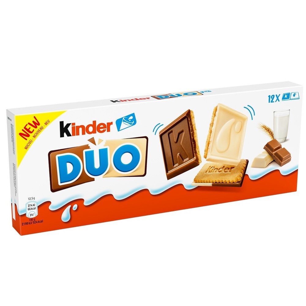 KINDER Duo 150 g - Akcija v trgovini Mueller