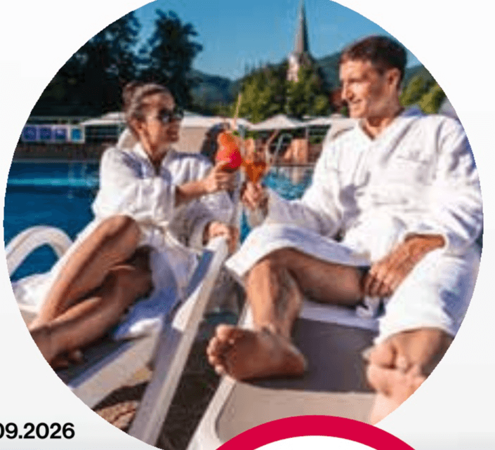 Hotel Švicarija Terme Dobrna - Akcija v trgovini Mercator