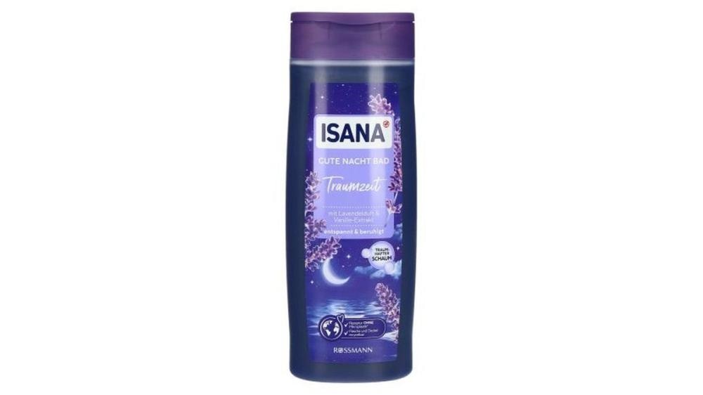 Isana Kremna kopel 750 ml - Akcija v trgovini Spar