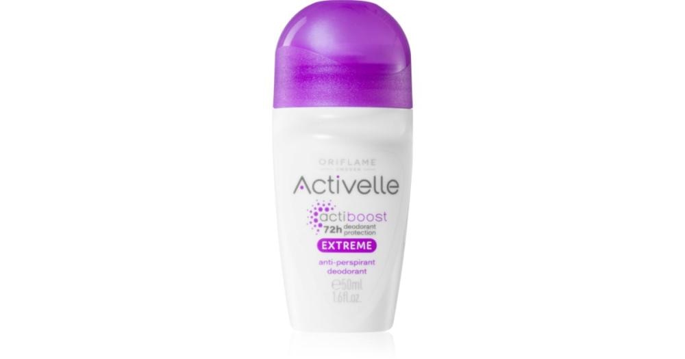 Activelle deodorant - Akcija v trgovini Oriflame