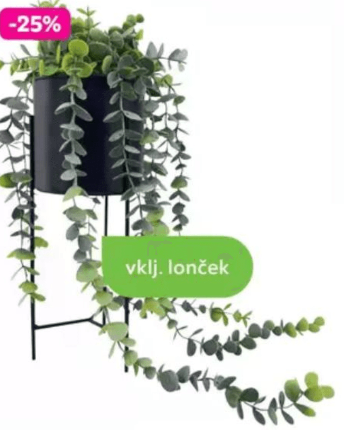 Umetna rastlina "JONI" - Akcija v trgovini Mömax