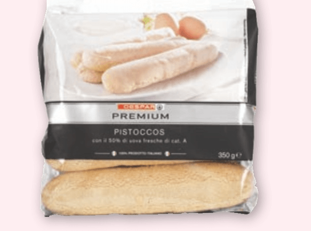 Despar Premium Pecivo z jajci 350 g - Akcija v trgovini Spar