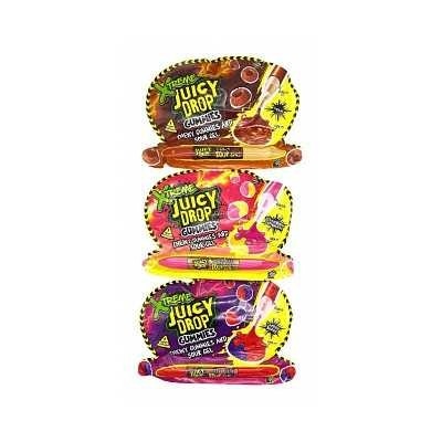 Gumiijasti bonboni Juicy Drop Bazooka 57 g Akcija v trgovini E.Leclerc