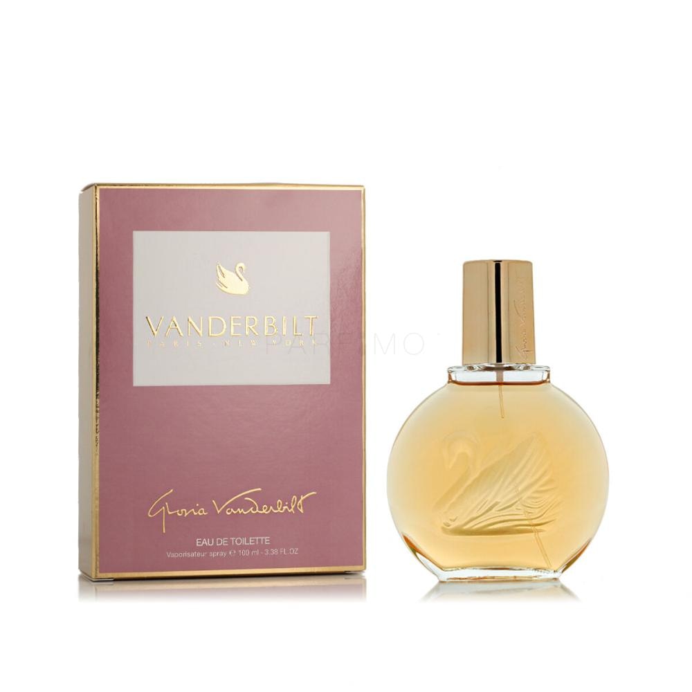 Ženska parfumska voda Gloria Vanderbilt 100 ml - Akcija v trgovini E.Leclerc