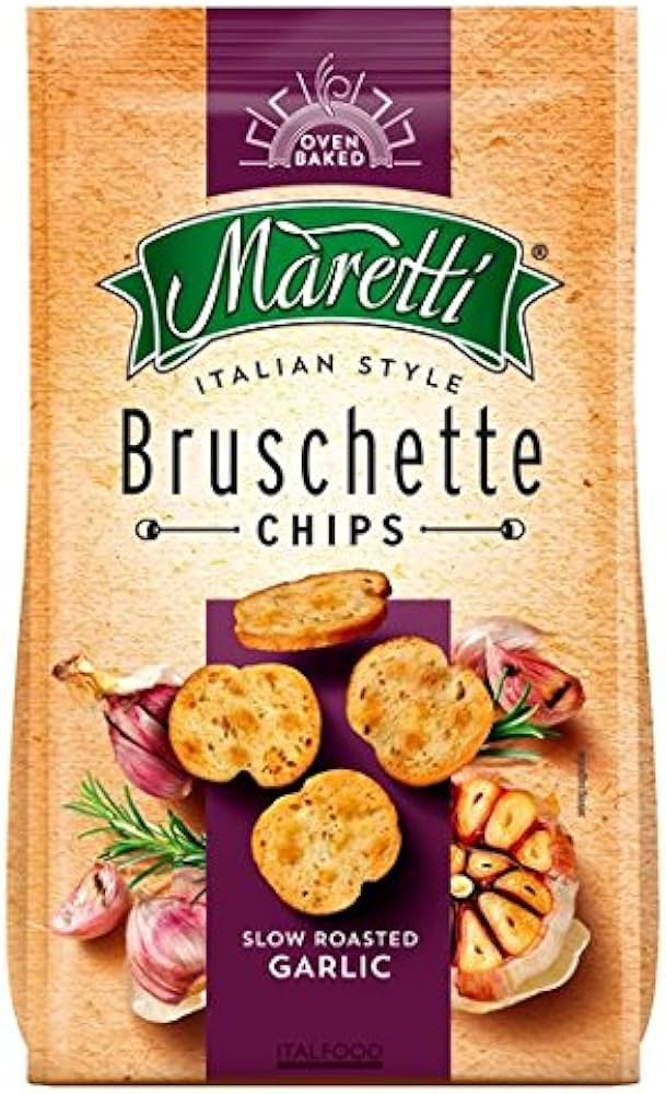 Maretti Bruschette Bites 150 g - Akcija v trgovini Jager