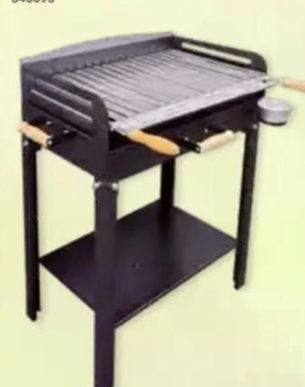 Žar na oglje CLASSIC PLUS - Akcija v trgovini Pevex