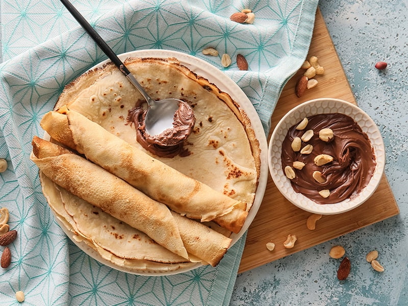 Palačinke lešnik - kakav SPAR toGo - Akcija v trgovini Spar