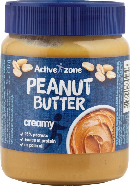 Namaz Active Zone 350 g - Akcija v trgovini Mercator