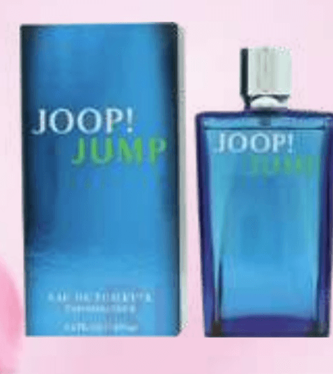 Joop! Jump! 100 ml - Akcija u trgovini E.Leclerc