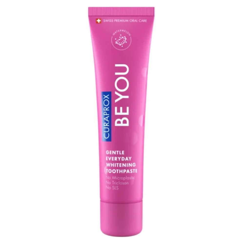 Curaprox Be You Candy Lover belilna zobna krema 60 ml - Akcija v trgovini Dm