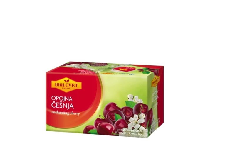 Sadni čaj 1001 Cvet 40 g, 50 g, 50 g - Akcija v trgovini Mercator