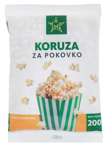 KORUZA ZA POKOVKO 250 g Jager - Akcija v trgovini Jager