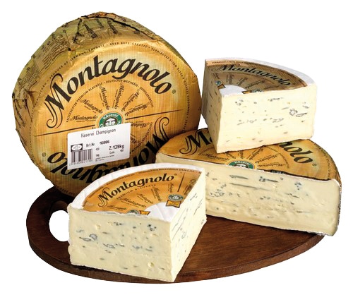 Sir Montagnolo Käserei Champignon - Akcija v trgovini Mercator