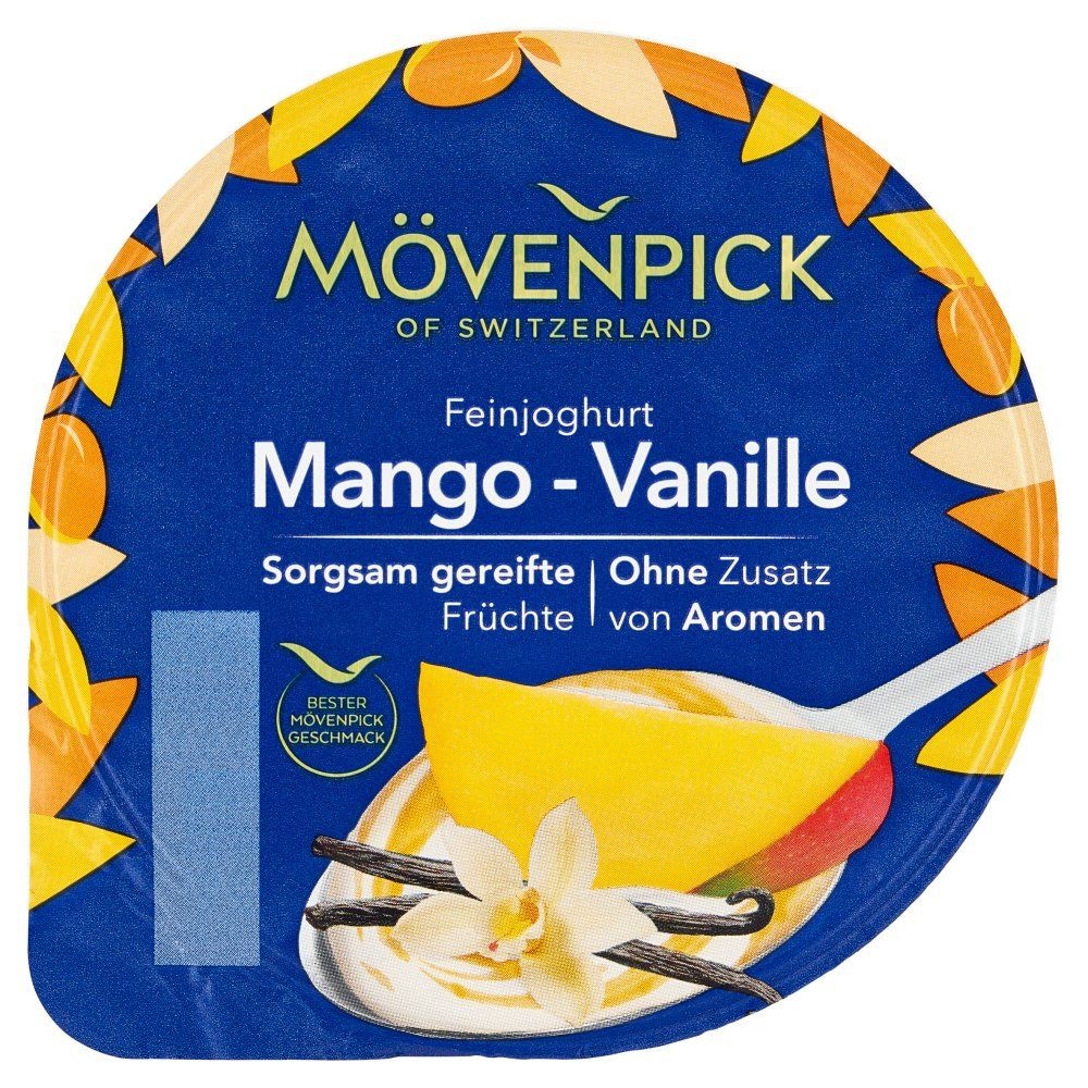 Desertni jogurt Mövenpick 150 g - Akcija v trgovini E.Leclerc