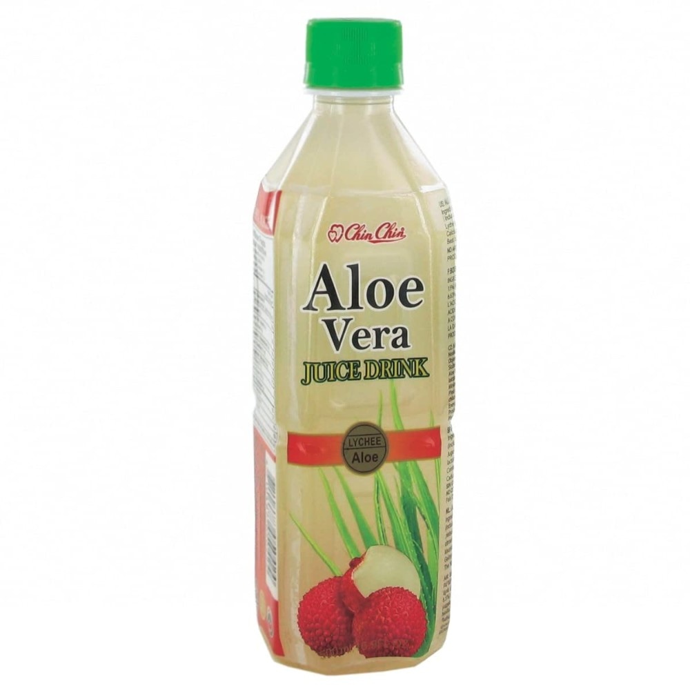 Chin Chin aloe vera liči 500 ml Akcija v trgovini Kompas Shop
