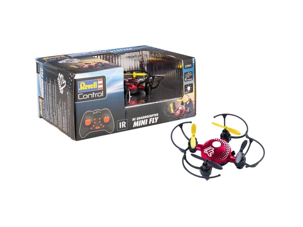 Revell RC kvadrokopter Mini Fly Akcija v trgovini Mueller