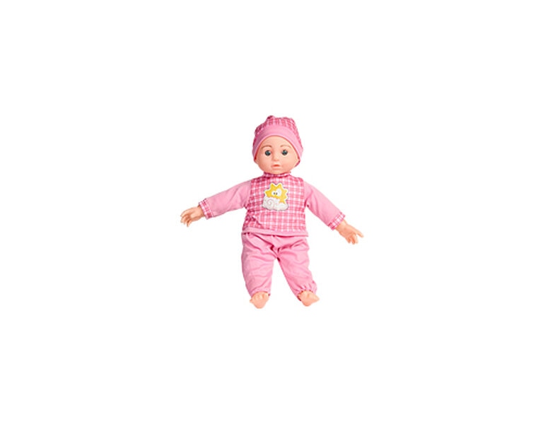 Lutka dojenček - Akcija v trgovini Tedi