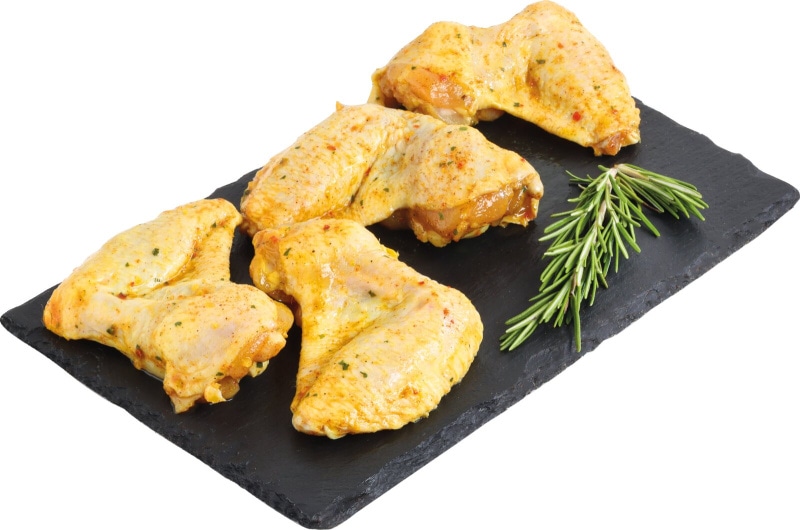 Piščančje peruti brez konic - Akcija v trgovini Mercator