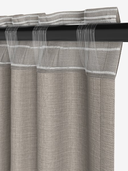 Zavesa GODDO 1x135x245 cm - Akcija v trgovini Jysk