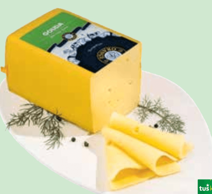 Sir Gauda - Akcija v trgovini Tuš