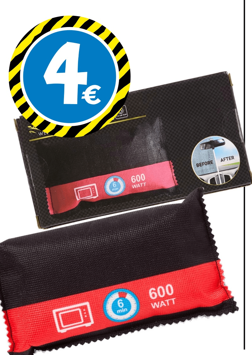 Samodejni razvlaževalnik - Akcija v trgovini Tedi