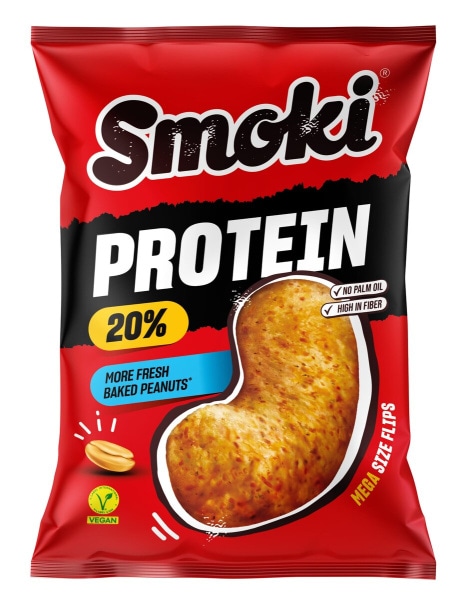 Smoki Protein Štark 70 g - Akcija v trgovini E.Leclerc