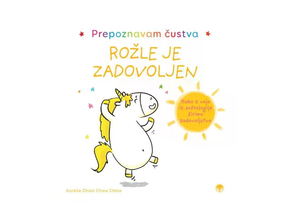 Prepoznavam čustva Rožle je zadovoljen - Akcija v trgovini Lidl