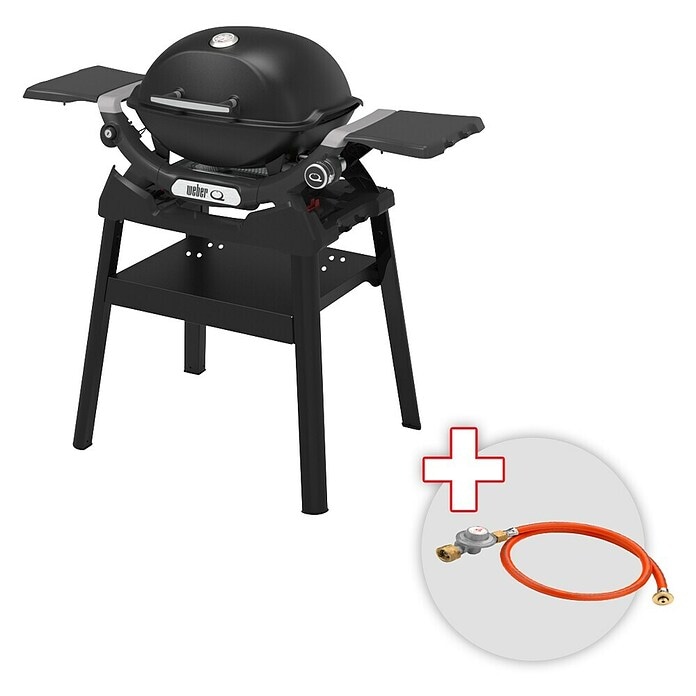 Plinski žar s stojalom 'Q1200N' - Akcija v trgovini Bauhaus