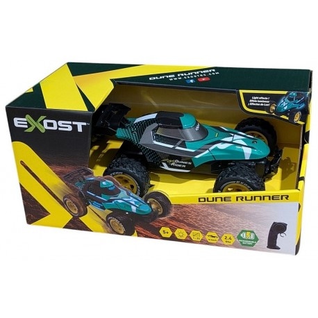 DUNE RUNNER Exost - Akcija v trgovini E.Leclerc