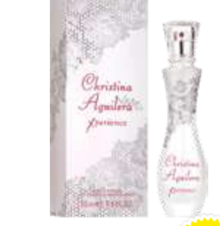 ŽENSKA PARFUMSKA VODA CHRISTINA AGUILERA 30 ml - Akcija v trgovini E.Leclerc