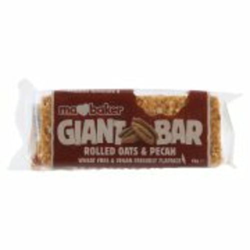 Ovsena ploščica Giant bar 100 g, 90 g, 100 g - Akcija v trgovini Mercator